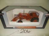 Spec	2011 Allis -Chalmers D14 w/ Utility Loader 	Classic Series