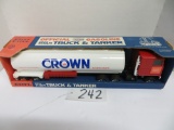 Ertl 	Chevy Titan Truck & Tanker Crown