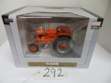 Spec	Case Highly Detailed Model DC-4 Wide Front Tractor	Classic Series