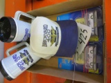 Brickyard 400 mugs, hat & race cars