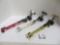 Indy Drag Racers Army , WIX Filters, , Matco Tools Johnson