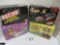 4 Nascar & Winston Cup Racing Collectible Cars in Box- All John Force
