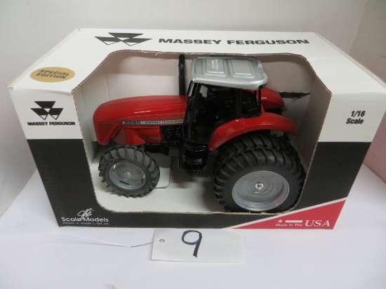 Massey Ferguson 8280, A Matter of Pride 2001  Scale Model