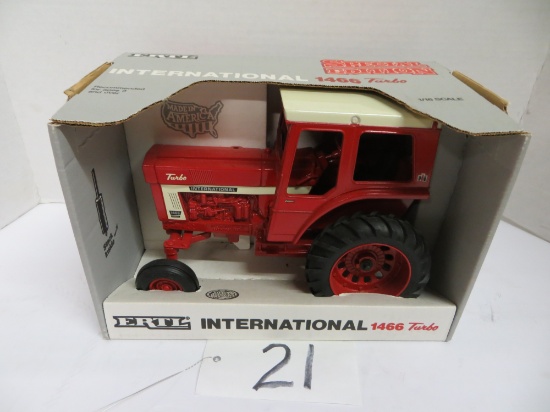 IH 1466 w/turbo Special Edition   Ertl