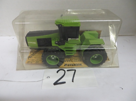 Steiger Panther 1000 w/Oscillater & Articulates		  1/32  Scale Model