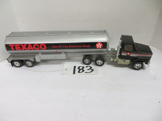 Ertl	Texaco Star of the American Road Semi Tractor & Trailer