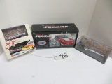 Ertl	ProShop Car Cory Lee & Corgi Race Image Collectible Car, NHRA Car	Limted Edition