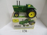 Ertl	JD 5020 Diesel Tractor w/ Duals National Farm Toy Museum Series II 	1991 Commemorative Edition