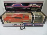 57 Chevy Battery Operated Remote Control Car