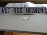 Hot Rod Heaven sign