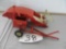Tru Scale Pull type combine   n/b