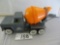 Structo Structo Ready Mix truck Gas