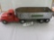 Tonka Semi & Grain Hauler from the 50's