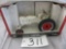 Ertl Farmall C White Demonstrator, Collector Edition 2000