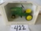 Ertl	JD 20 Pedal Tractor
