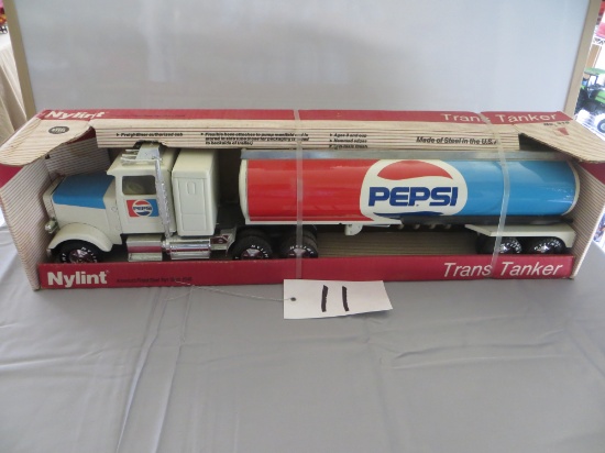 Nylint Trans Tanker Pepsi
