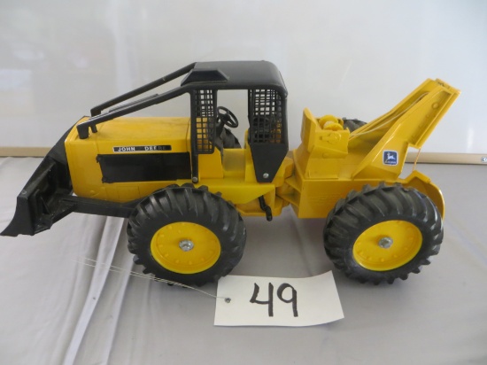 Ertl JD Log Skitter  1/16"