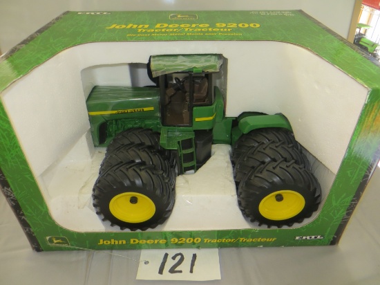 Ertl JD 9200 triples MFMD