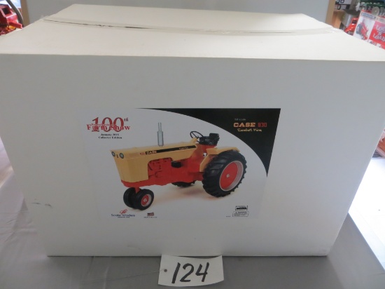 Case 830 Comfort King, Pennsylvania 100th Farm Show