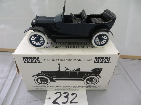 SC Case "25" Model R Car