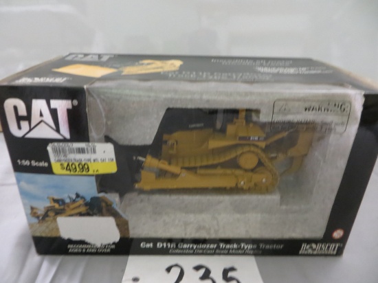 Norscot Cat D11R Carrydozer Track Type Tractor