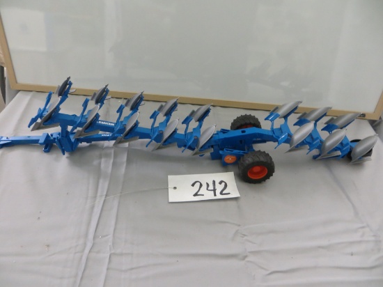 Lemken Vari Titan 8 Roll over plow