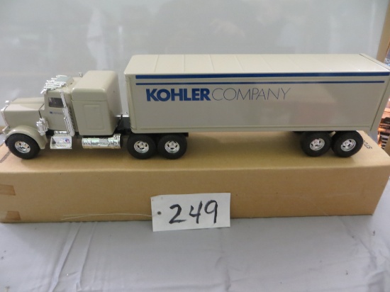 Kohler Company Peterbilt semi  1/25"