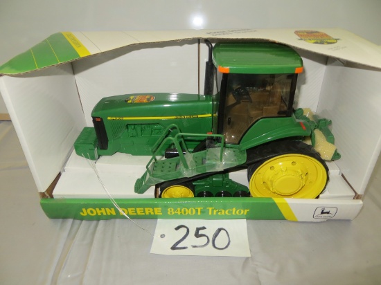 Ertl JD 8400T, Waterloo Works 80th Anniv., 1918-1998