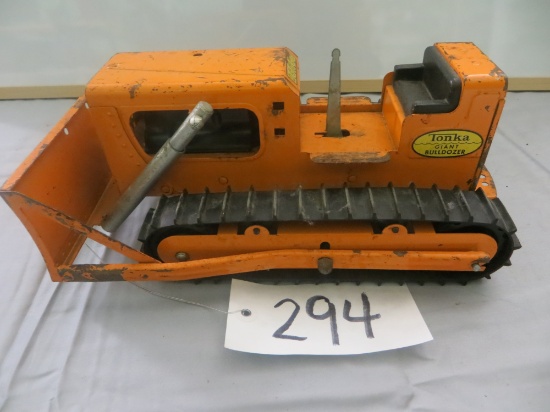 Tonka Tonka Giant BullDozer