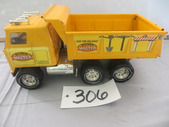 Ertl Dump Master For The Big Haul nice