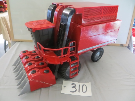 SM CIH 2555 Cotton Express  1997 Case Dealer Show Nashville, TN