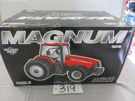 Ertl Magnum MX240 Collector Edition box poor shape