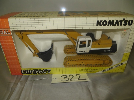 Joal Excavator Komat'su PC  400 LC-5 Compact