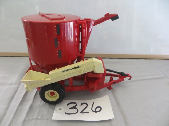 Ertl IH mixer mill
