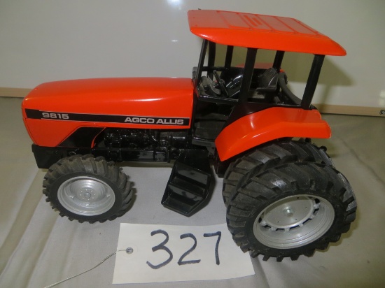 Agco Allis 9815 w/fwd w/duals 1988 Collector Edition n/b