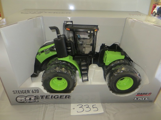 Ertl Steiger 620 w/duals  60th Steiger Years