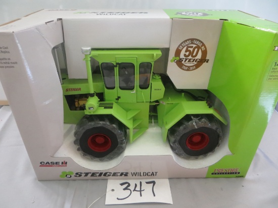 Ertl Steiger Wildcat all wheel drive agripower Prestige Collection 50 Years