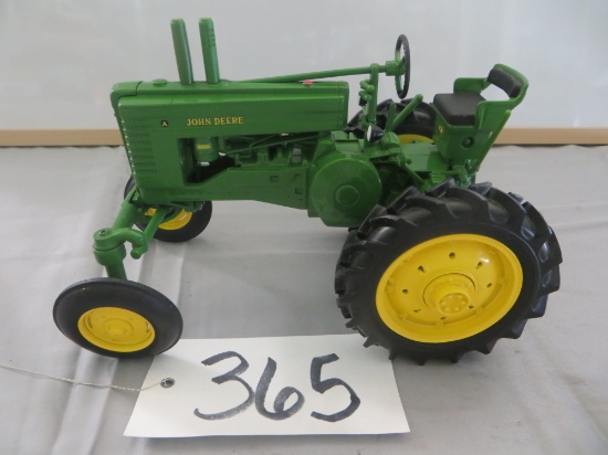 2 cycle JD A high crop, highly detailed