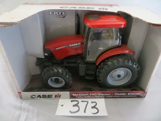 Ertl CIH Maxxum 140 MFWD Dealer Edition