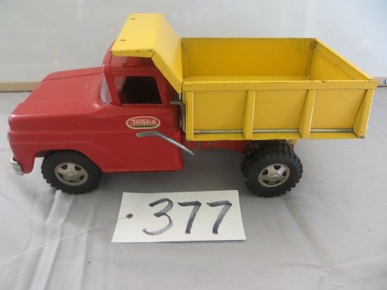 Tonka Tonka Dump Truck