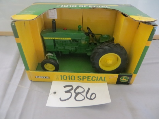 Ertl John Deere 1010  1962  Special