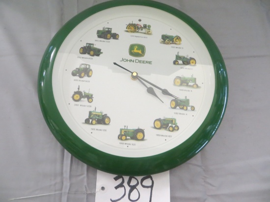 JD clock