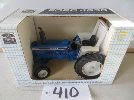 SM	Ford 4630 Utility Tractor