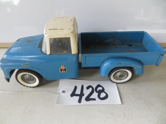 Tru-Scale	International ton truck