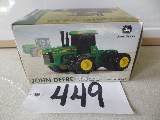 RC2	John Deere 9620, 2004 Farm Show, 6th in Series	Limited Edition	1/64"