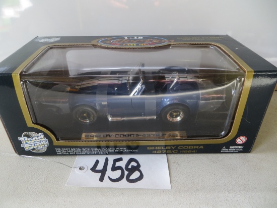 Road Tough	1964 Shelby Cobra 427S/C		1/18"