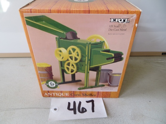Ertl	John Deere Corn Sheller