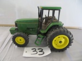 JD 7800 MFWD w/duals Premier Edition  n/b