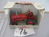 Ertl Farmall McCormick Super A