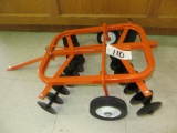 Amish made disk, AC made USA